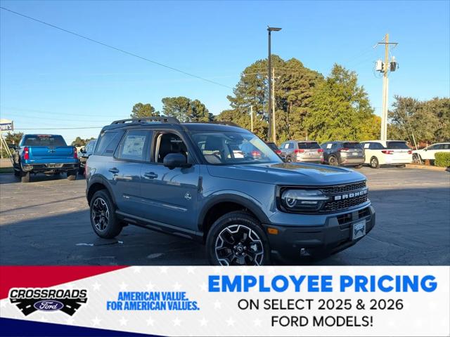 2025 Ford Bronco Sport Outer Banks for sale in Henderson, NC