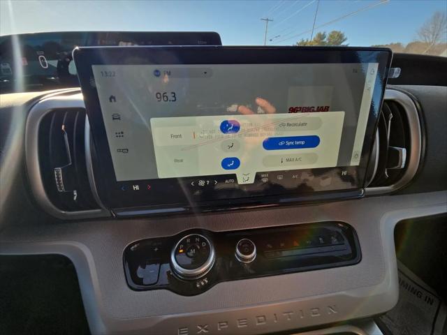 2025 Ford Expedition Active MAX
