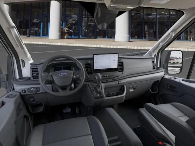 2026 Ford Transit Cargo Van T-250