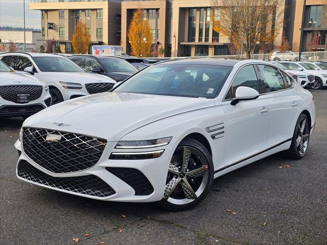 2026 Genesis G80 3.5T Sport Prestige AWD for sale in Kirkland, WA