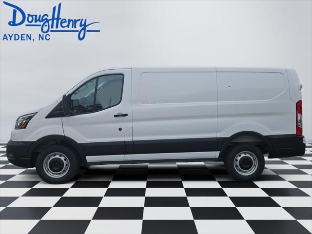 2025 Ford Transit Cargo Van Base