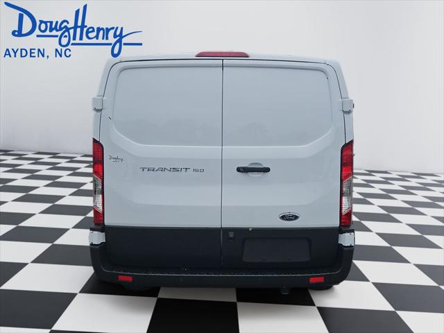 2025 Ford Transit Cargo Van Base