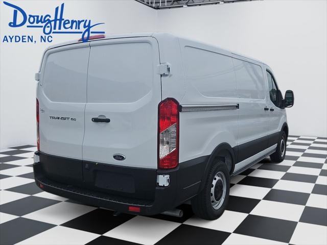 2025 Ford Transit Cargo Van Base