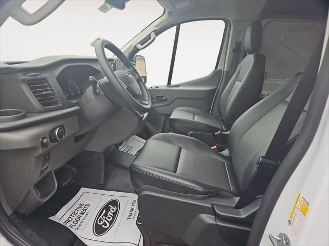 2025 Ford Transit Cargo Van Base