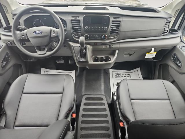 2025 Ford Transit Cargo Van Base
