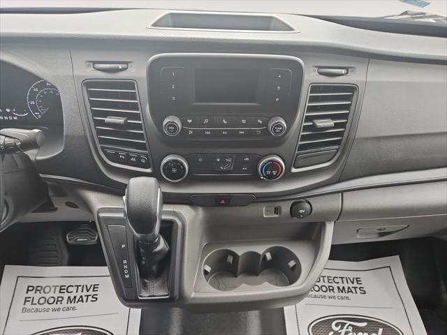 2025 Ford Transit Cargo Van Base