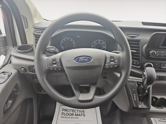 2025 Ford Transit Cargo Van Base