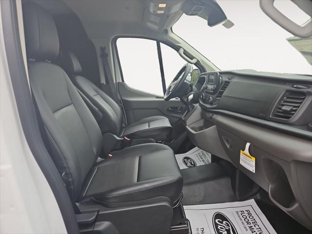 2025 Ford Transit Cargo Van Base