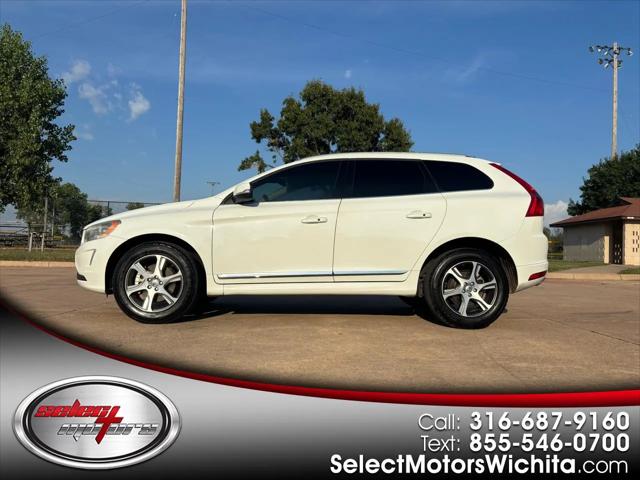 2015 Volvo XC60 T6 for sale in Wichita, KS