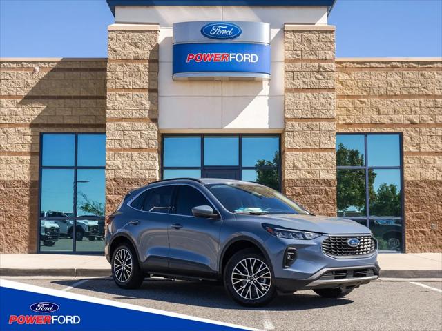 2025 Ford Escape PHEV for sale in Albuquerque, NM