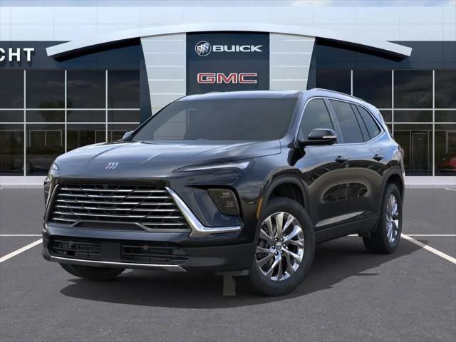 2026 Buick Enclave Preferred FWD