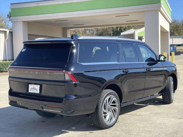 2025 Lincoln Navigator Reserve L