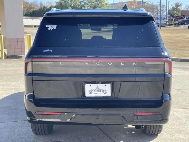 2025 Lincoln Navigator Reserve L
