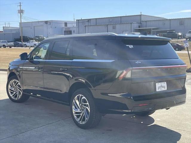 2025 Lincoln Navigator Reserve L