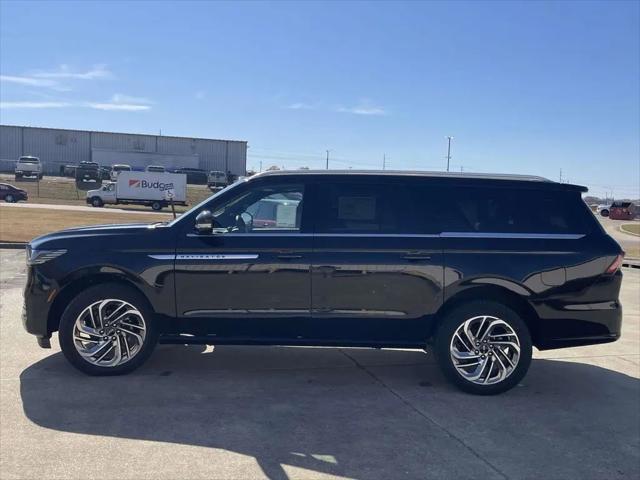2025 Lincoln Navigator Reserve L