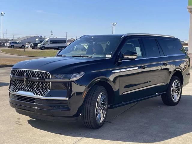 2025 Lincoln Navigator Reserve L