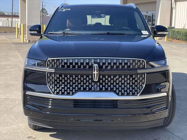 2025 Lincoln Navigator Reserve L