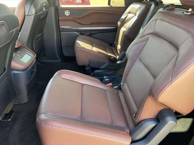 2025 Lincoln Navigator Reserve L