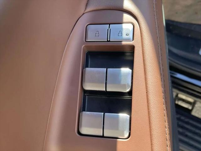 2025 Lincoln Navigator Reserve L