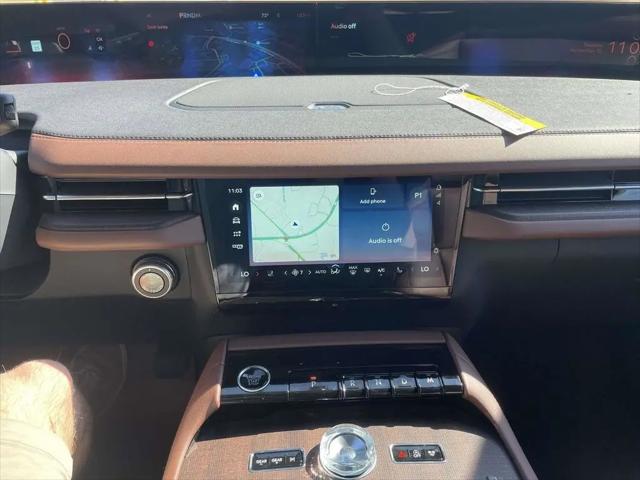 2025 Lincoln Navigator Reserve L