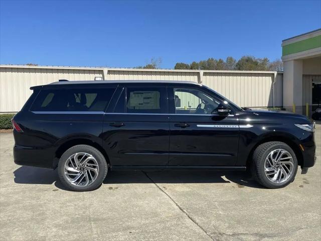 2025 Lincoln Navigator Reserve L