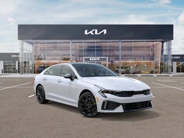 2026 Kia K5 GT