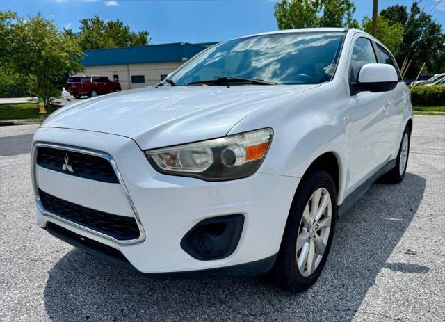 2013 Mitsubishi Outlander Sport ES for sale in Pinellas Park, FL
