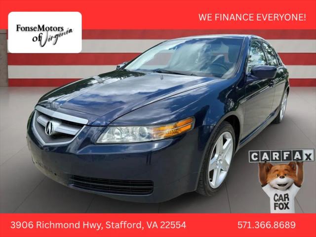 2006 Acura TL 3.2 for sale in Stafford, VA