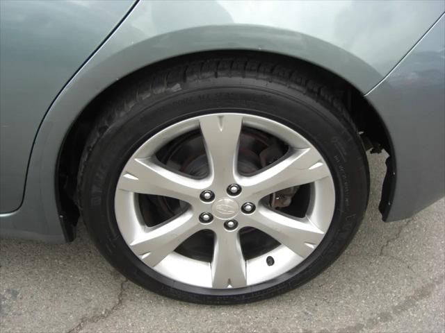 2011 Subaru Impreza Outback Sport