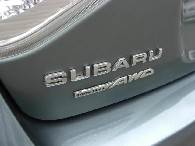 2011 Subaru Impreza Outback Sport