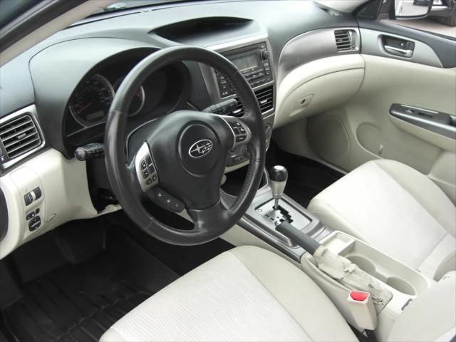 2011 Subaru Impreza Outback Sport