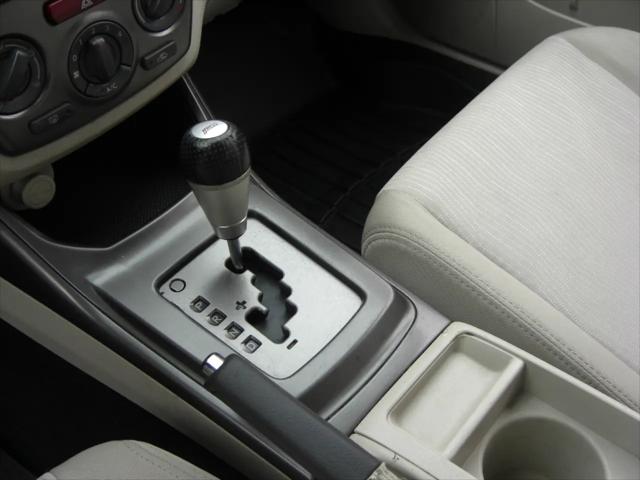 2011 Subaru Impreza Outback Sport