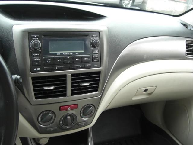 2011 Subaru Impreza Outback Sport