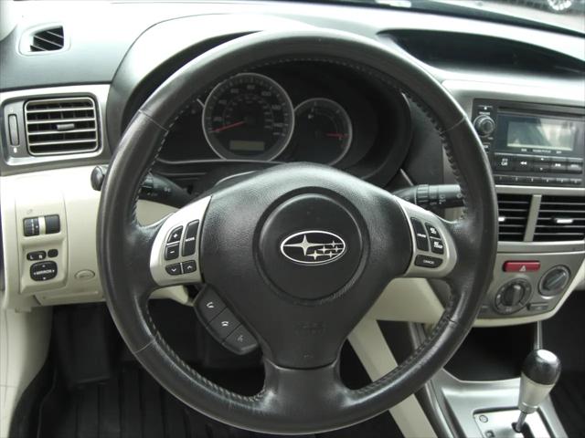 2011 Subaru Impreza Outback Sport