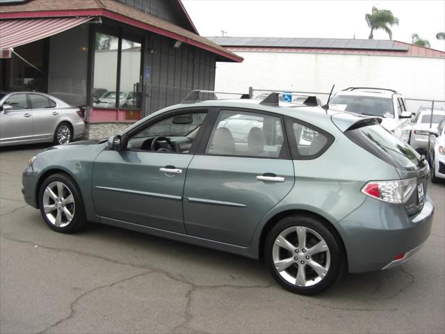2011 Subaru Impreza Outback Sport