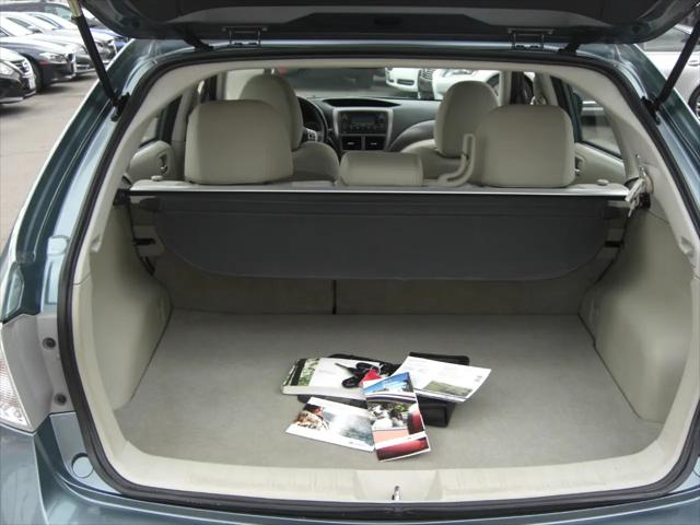2011 Subaru Impreza Outback Sport