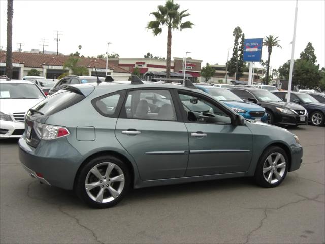 2011 Subaru Impreza Outback Sport