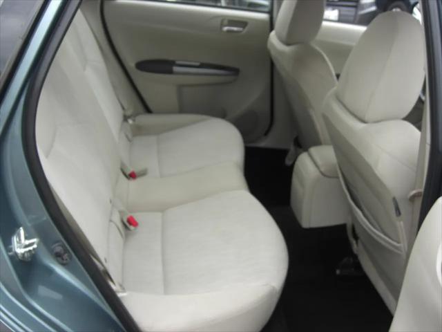 2011 Subaru Impreza Outback Sport