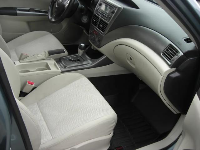 2011 Subaru Impreza Outback Sport