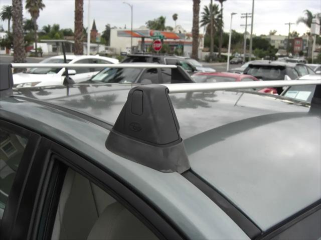 2011 Subaru Impreza Outback Sport