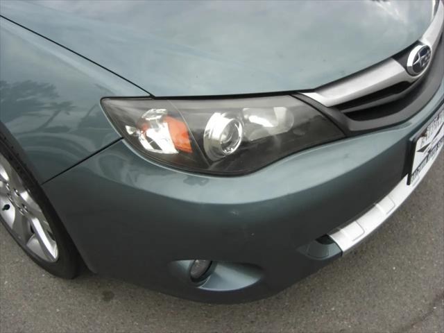 2011 Subaru Impreza Outback Sport