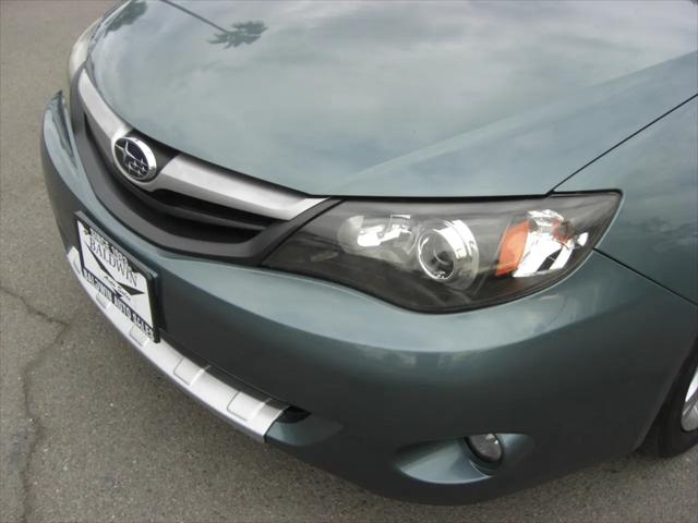 2011 Subaru Impreza Outback Sport