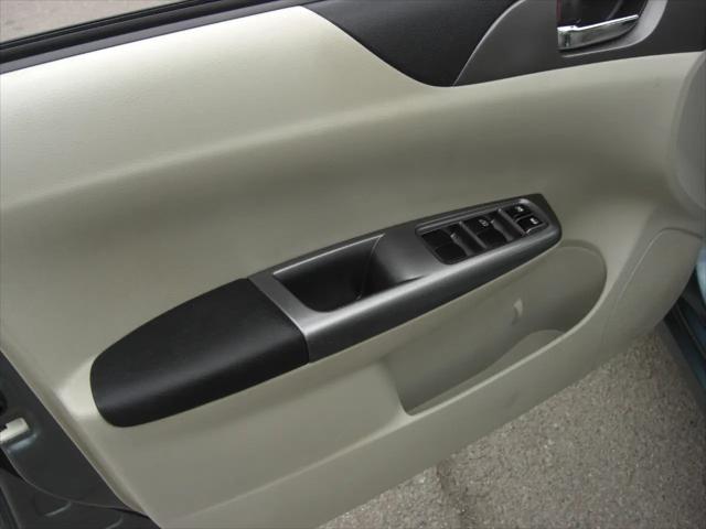 2011 Subaru Impreza Outback Sport