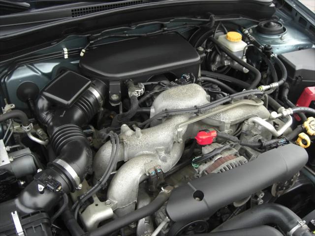 2011 Subaru Impreza Outback Sport