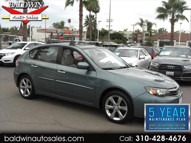 2011 Subaru Impreza Outback Sport for sale in Escondido, CA