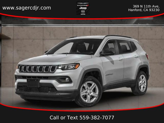 2026 Jeep Compass Limited Altitude for sale in Hanford, CA