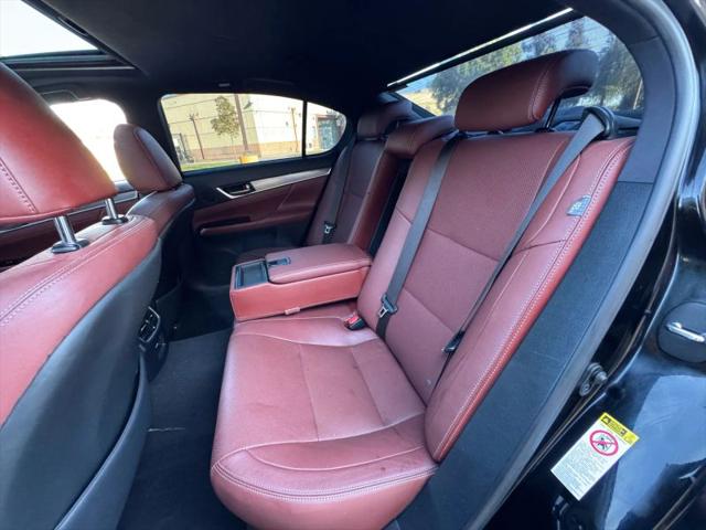 2015 Lexus GS 350 Crafted Line