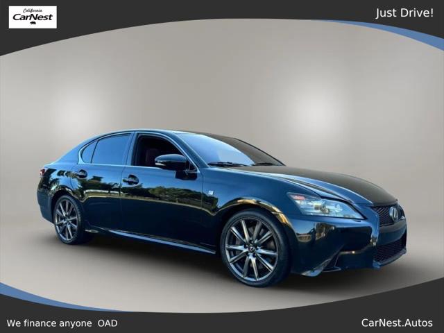 2015 Lexus GS 350 Crafted Line for sale in Bell, CA