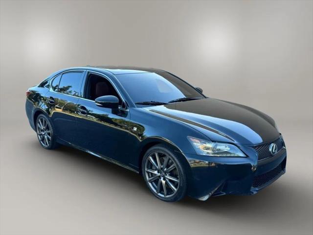 2015 Lexus GS 350 Crafted Line