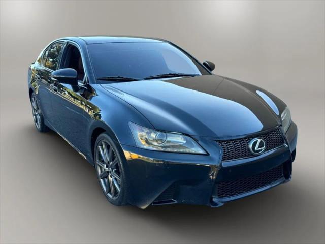 2015 Lexus GS 350 Crafted Line